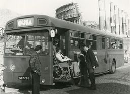 video preview image for OU Students Association bus in Rome