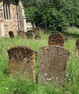 video preview image for Graves of Richard and Amey Smith