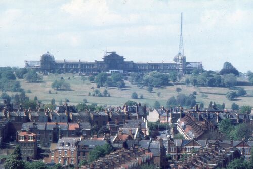 Alexandra Palace