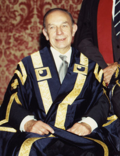 Sir Paul Chambers