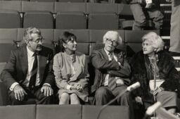view image of Anastasios Christodoulou, Jennie Lee and Michael Foot