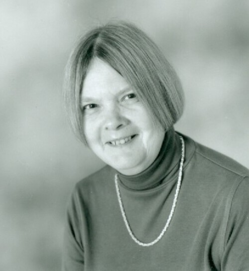Dr Joan Whitehead