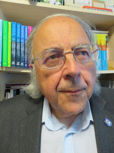 Professor Max Bramer